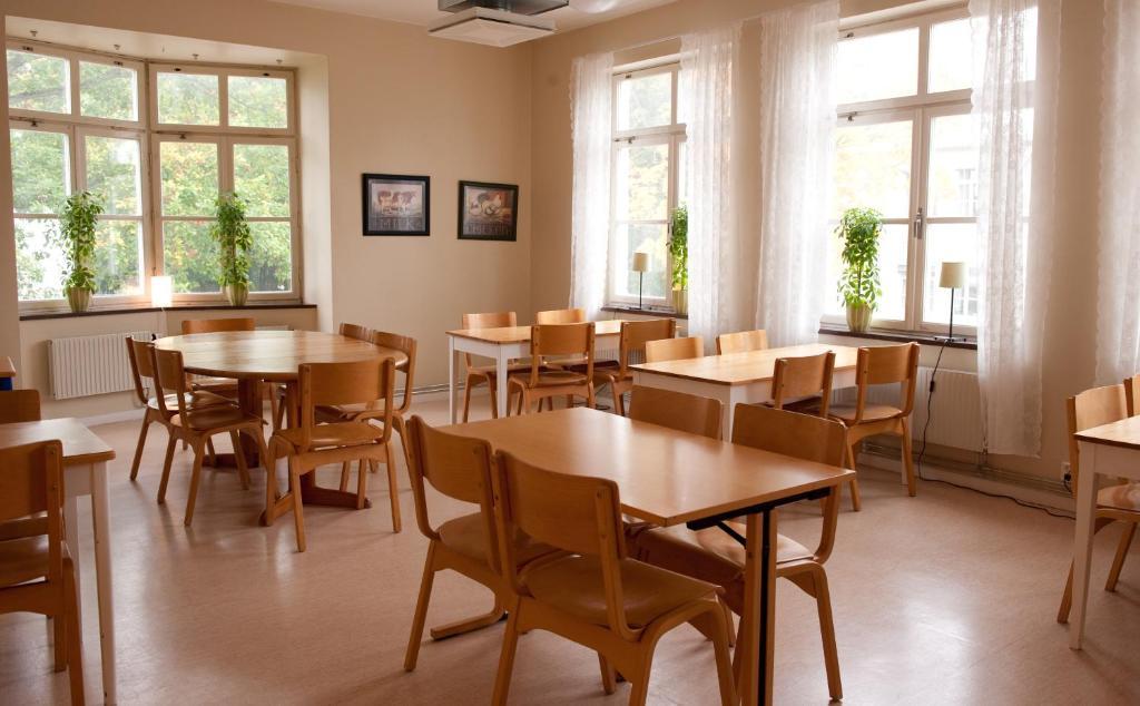 Gullberna Park Hotel Karlskrona Exterior photo