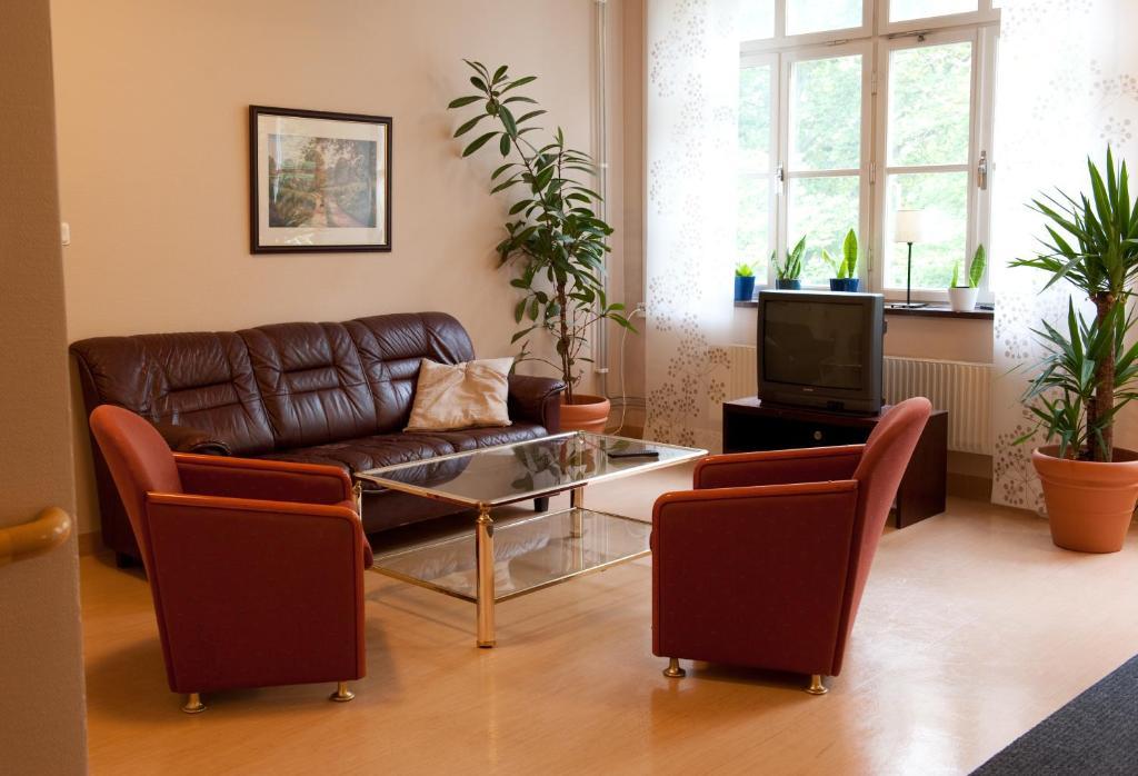 Gullberna Park Hotel Karlskrona Exterior photo